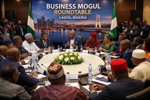 Lagos Business Conference